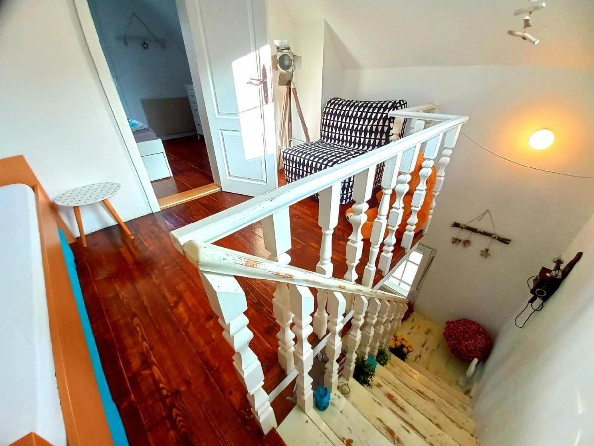 Cerevic Honey Hill Apartment Fruska Gora מראה חיצוני תמונה