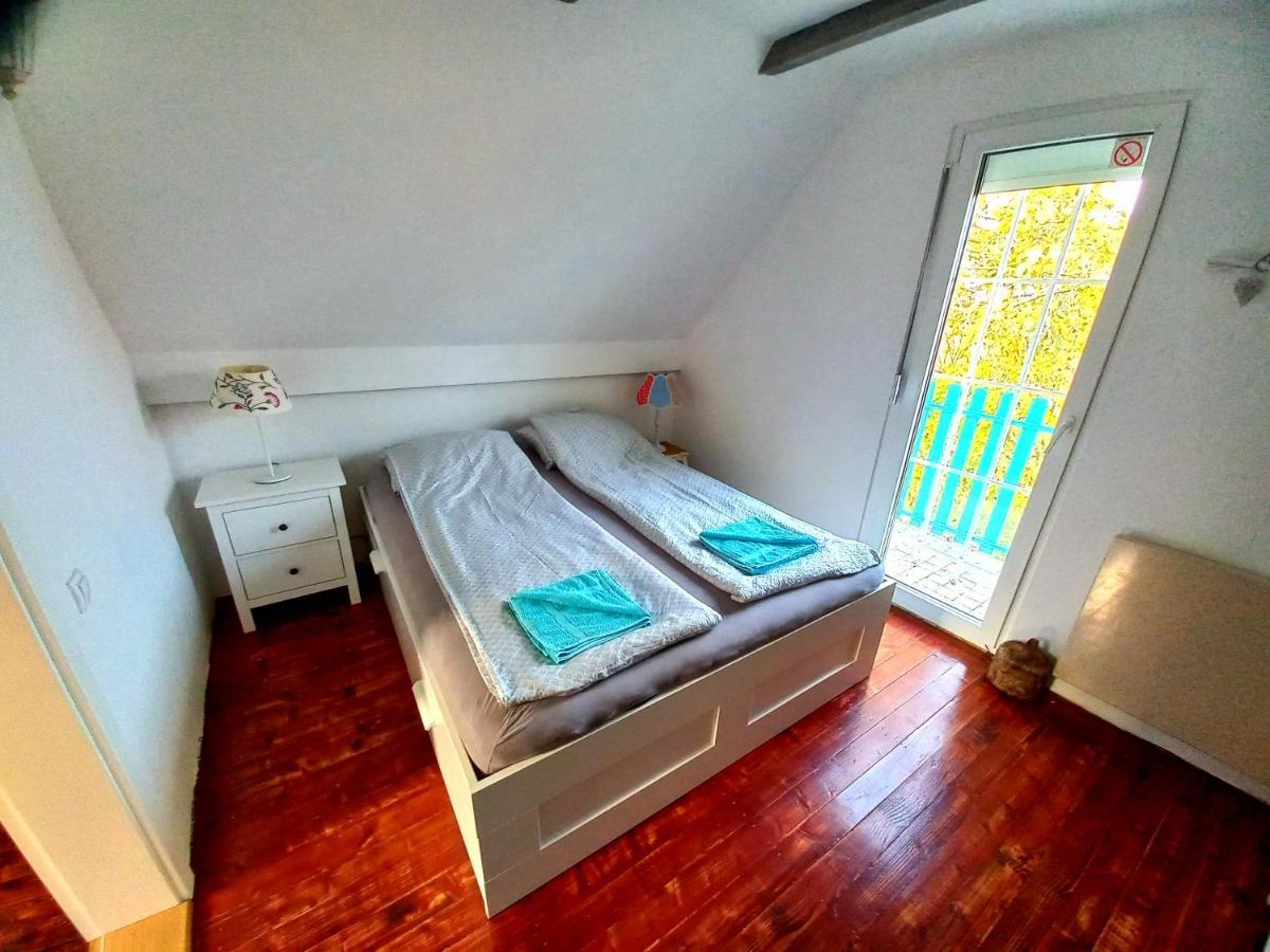 Cerevic Honey Hill Apartment Fruska Gora מראה חיצוני תמונה