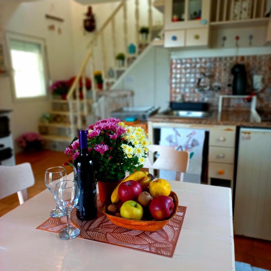 Cerevic Honey Hill Apartment Fruska Gora מראה חיצוני תמונה