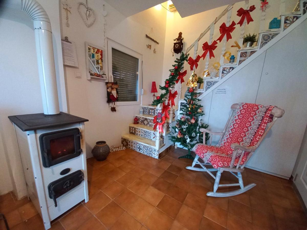 Cerevic Honey Hill Apartment Fruska Gora מראה חיצוני תמונה