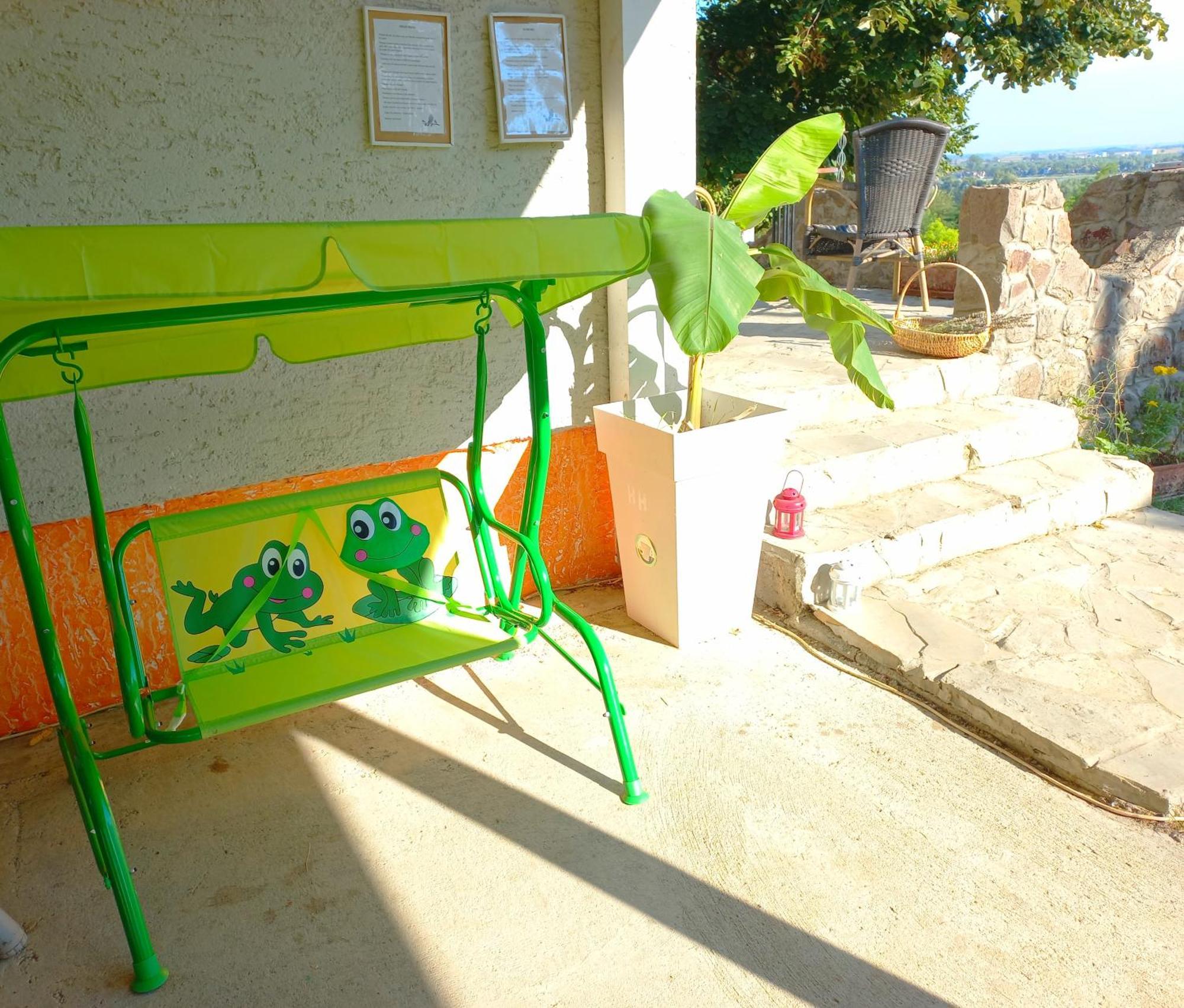 Cerevic Honey Hill Apartment Fruska Gora מראה חיצוני תמונה