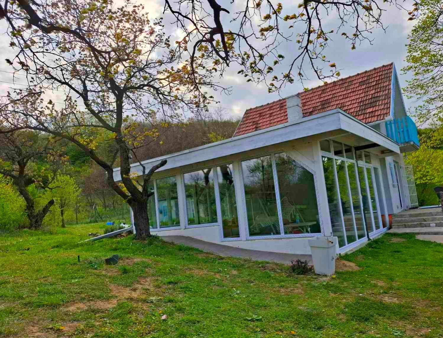 Cerevic Honey Hill Apartment Fruska Gora מראה חיצוני תמונה