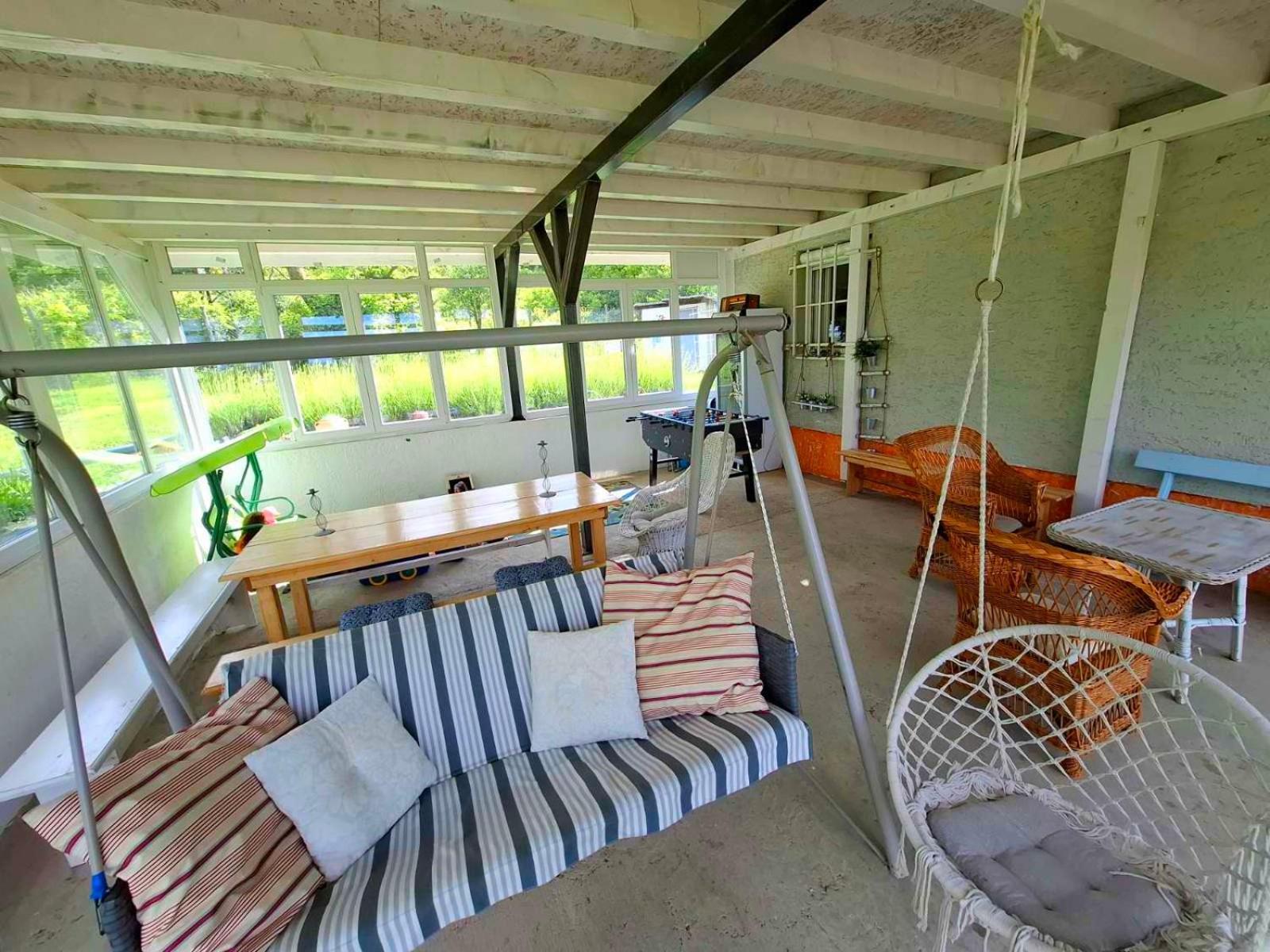 Cerevic Honey Hill Apartment Fruska Gora מראה חיצוני תמונה