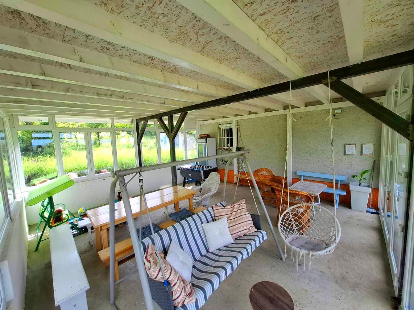 Cerevic Honey Hill Apartment Fruska Gora מראה חיצוני תמונה