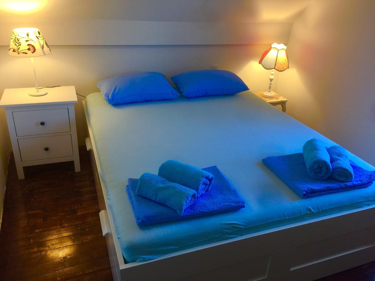 Cerevic Honey Hill Apartment Fruska Gora מראה חיצוני תמונה