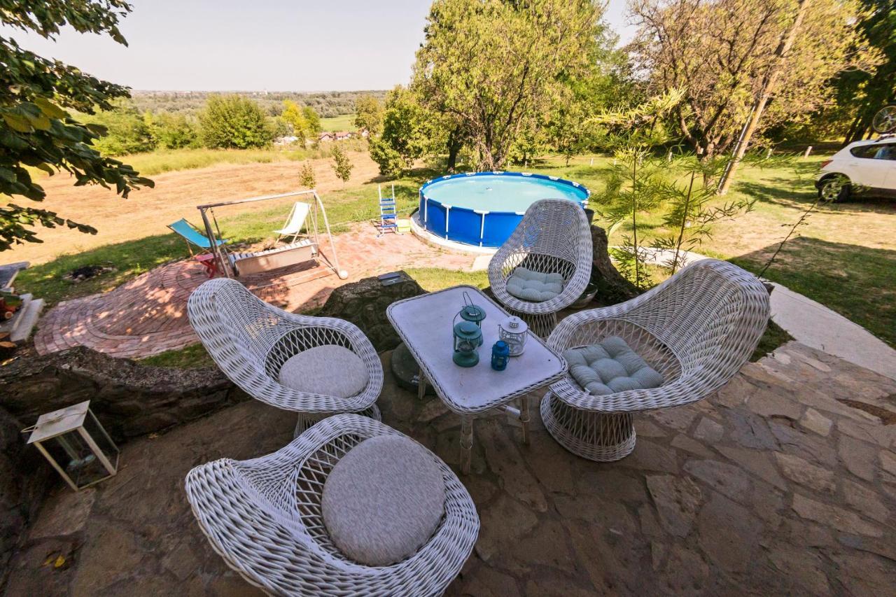 Cerevic Honey Hill Apartment Fruska Gora מראה חיצוני תמונה
